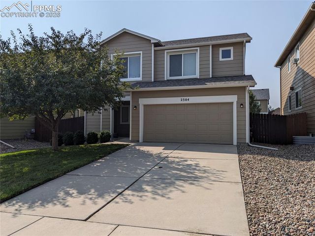 2304 Reed Grass Way, Colorado Springs, CO 80915