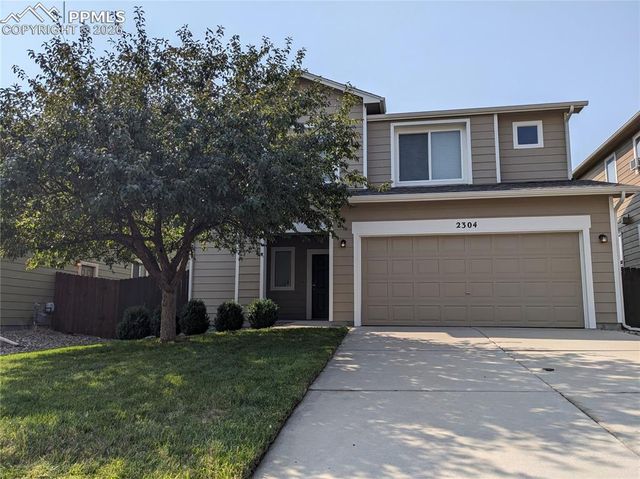 2304 Reed Grass Way, Colorado Springs, CO 80915