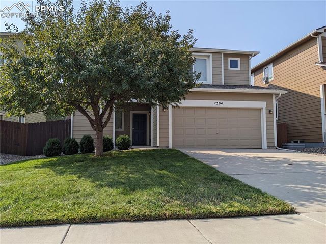 2304 Reed Grass Way, Colorado Springs, CO 80915