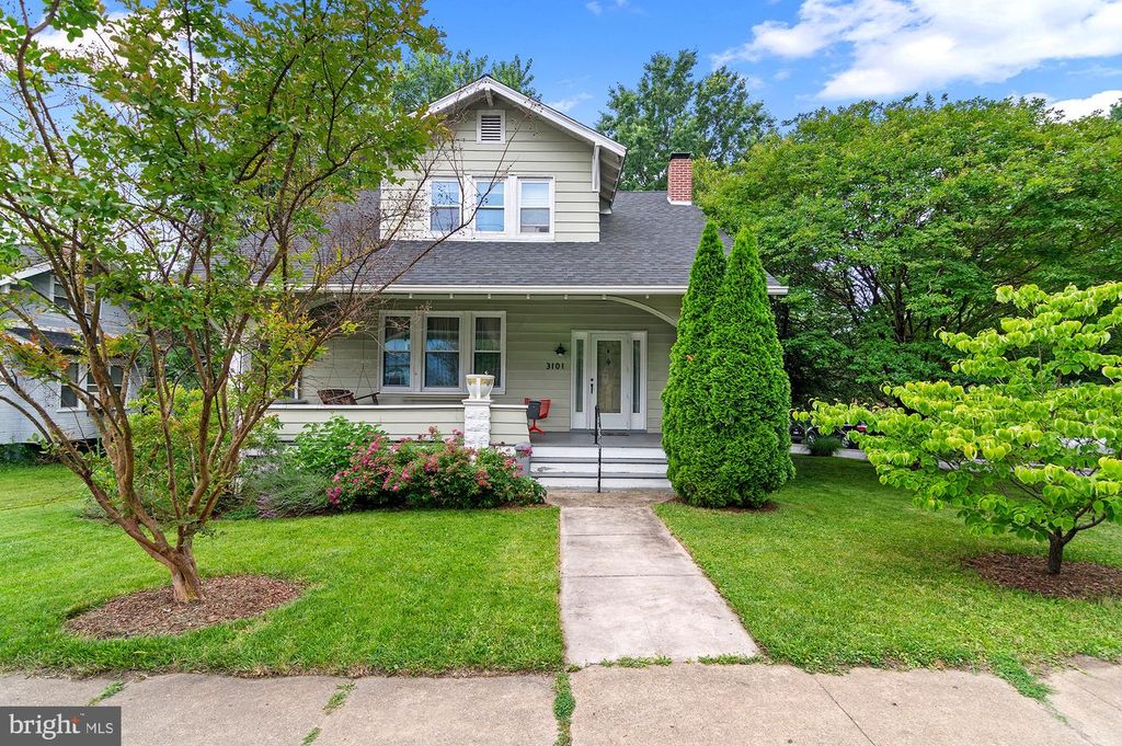 3101 GLENMORE AVE, Baltimore, MD 21214