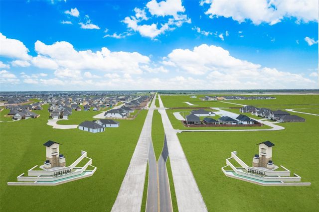 2005 Solstice Landing Drive, Katy, TX 77493