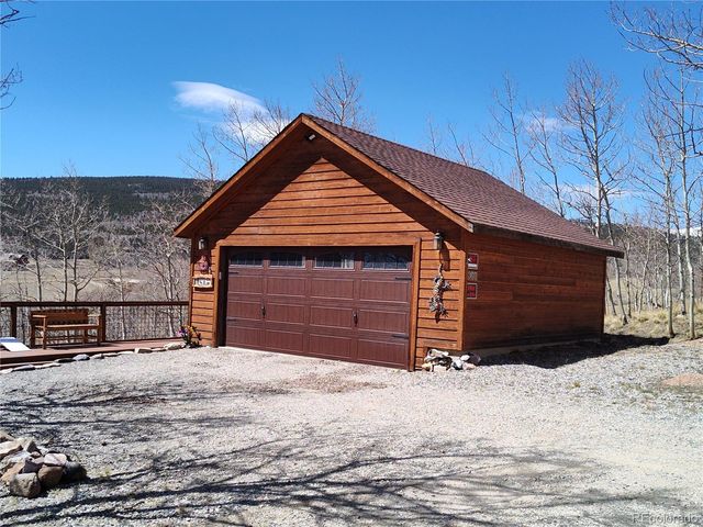 612 Sheep Ridge Road, Fairplay, CO 80440