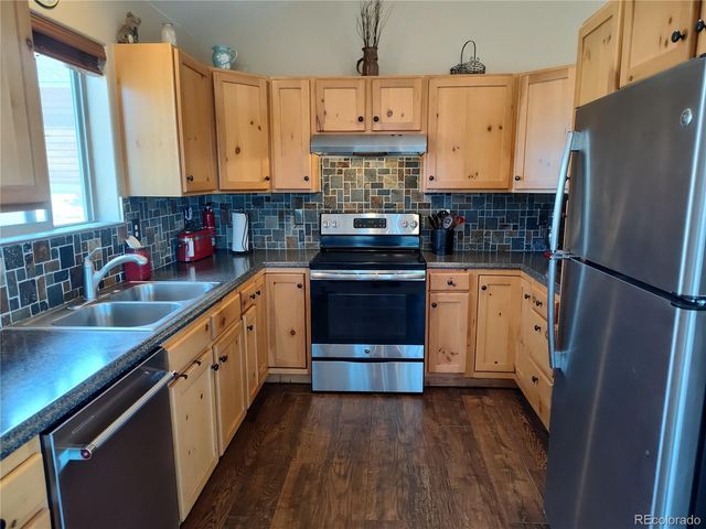 612 Sheep Ridge Road, Fairplay, CO 80440