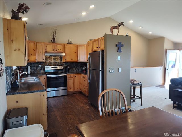 612 Sheep Ridge Road, Fairplay, CO 80440