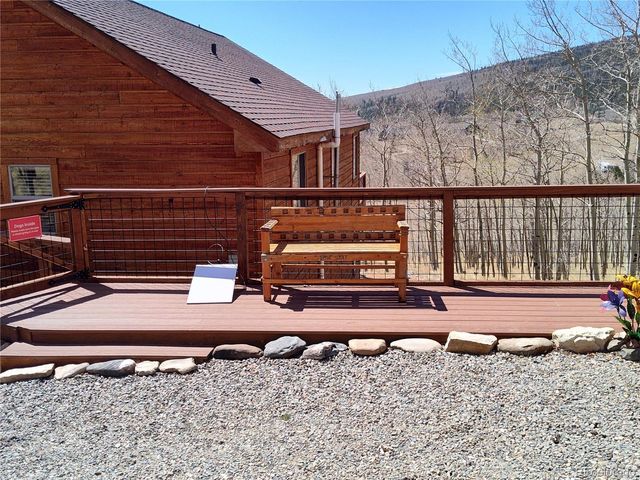612 Sheep Ridge Road, Fairplay, CO 80440
