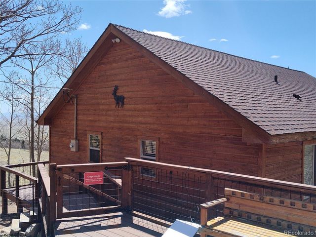 612 Sheep Ridge Road, Fairplay, CO 80440
