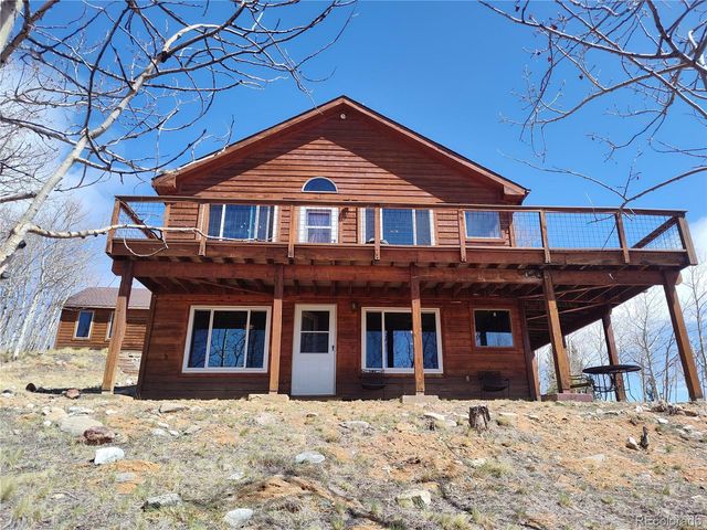 612 Sheep Ridge Road, Fairplay, CO 80440