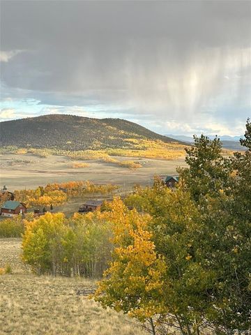 612 Sheep Ridge Road, Fairplay, CO 80440