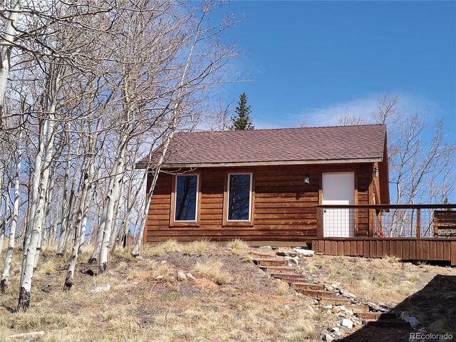 612 Sheep Ridge Road, Fairplay, CO 80440