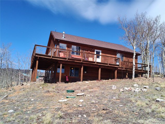 612 Sheep Ridge Road, Fairplay, CO 80440