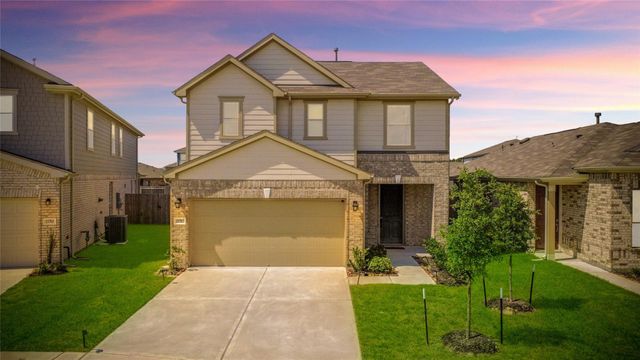 15707 Winter Heights Drive, Houston, TX 77044