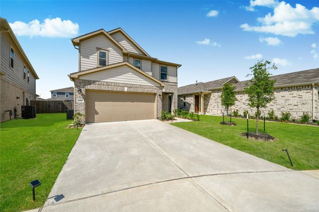 15707 Winter Heights Drive, Houston, TX 77044