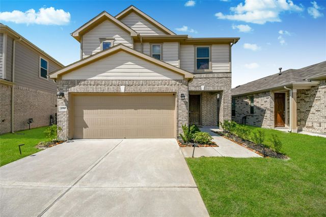 15707 Winter Heights Drive, Houston, TX 77044