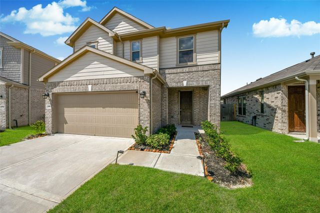 15707 Winter Heights Drive, Houston, TX 77044