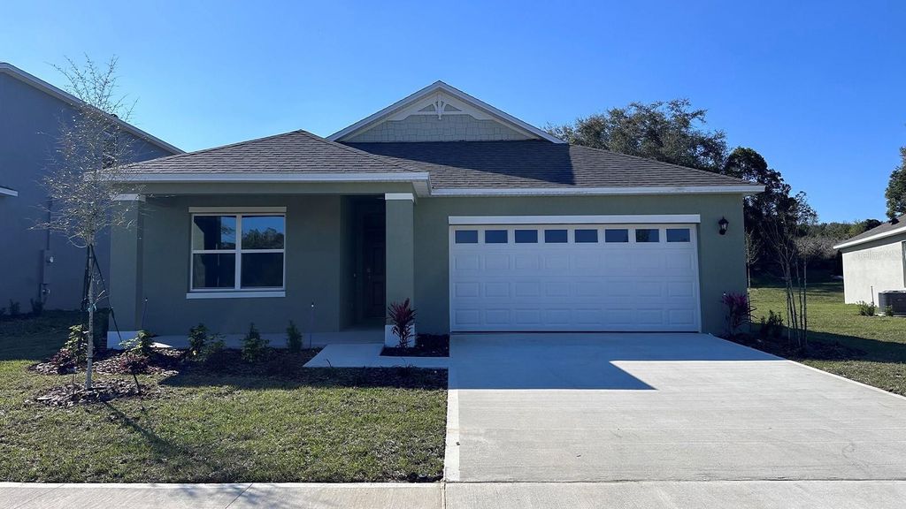 4468 YAUPON HOLLY WAY, Lakeland, FL 33811