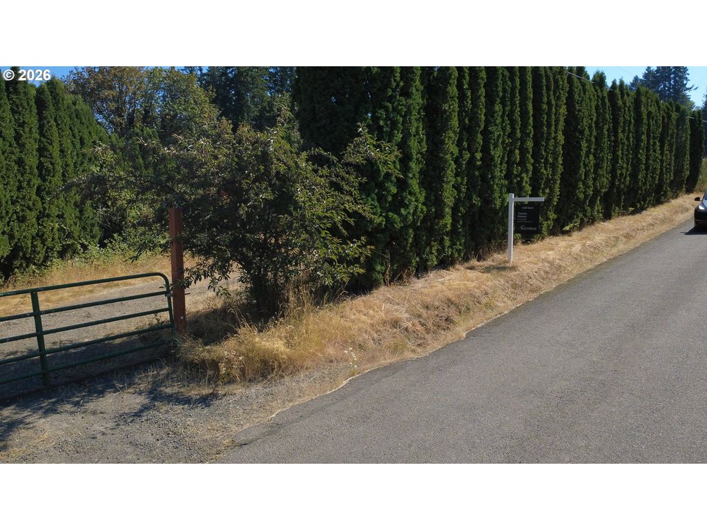 19628 Sw McCormick Hill Road, Hillsboro, OR 97123