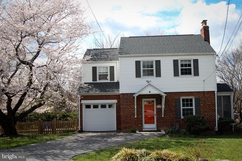 9510 WARREN ST, Silver Spring, MD 20910