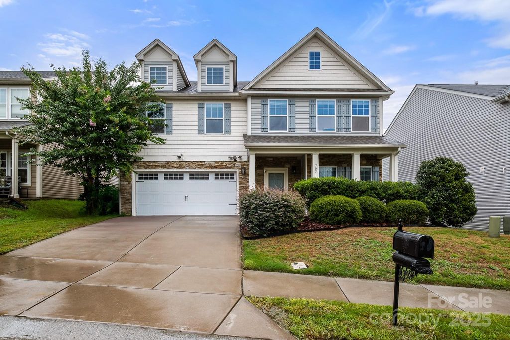 705 Shellbark Drive, Concord, NC 28025
