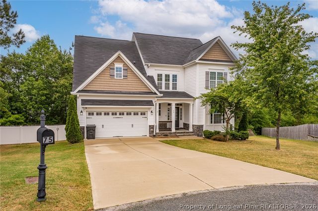75 Charter Street, Cameron, NC 28326