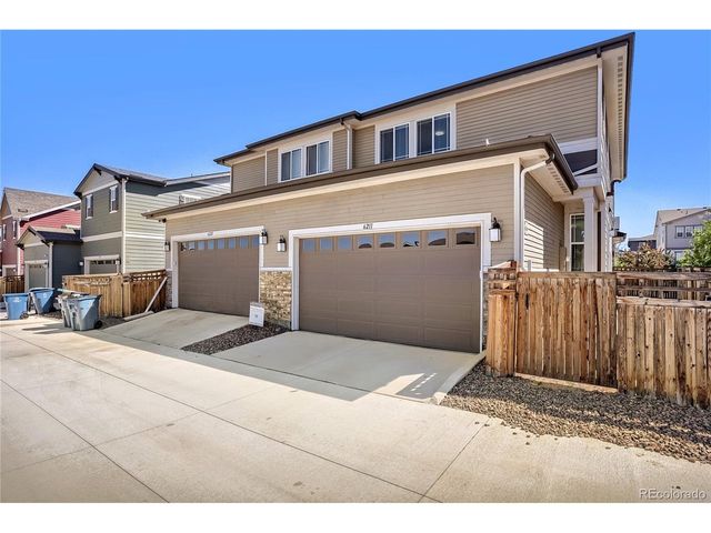 6211 N Malaya St, Aurora, CO 80019