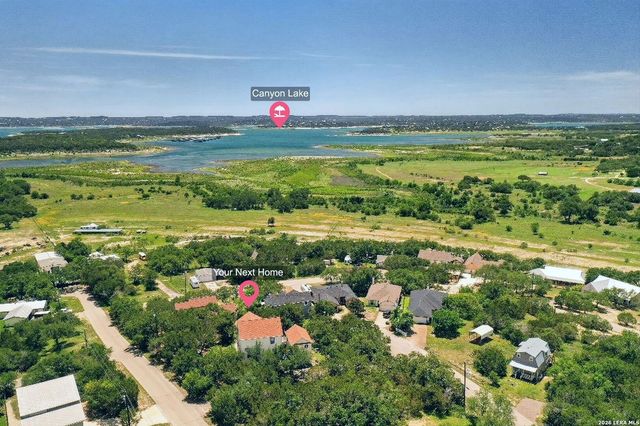 1729 SORREL CREEK DR, Canyon Lake, TX 78133