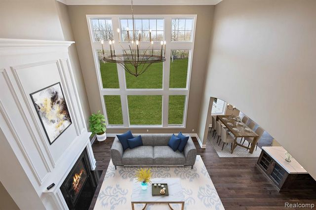 6253 Churchill Drive, Washington, MI 48095