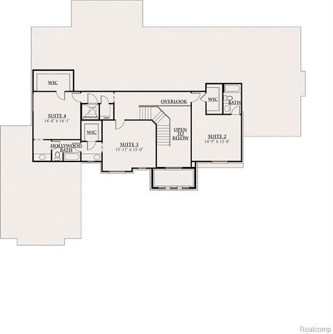6253 Churchill Drive, Washington, MI 48095