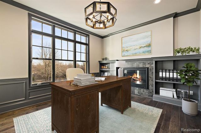 6253 Churchill Drive, Washington, MI 48095