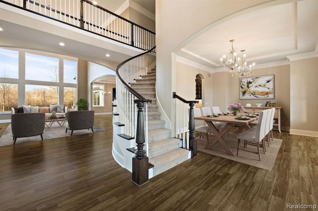 6253 Churchill Drive, Washington, MI 48095