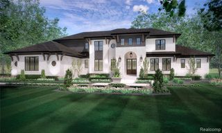 6253 Churchill Drive, Washington, MI 48095