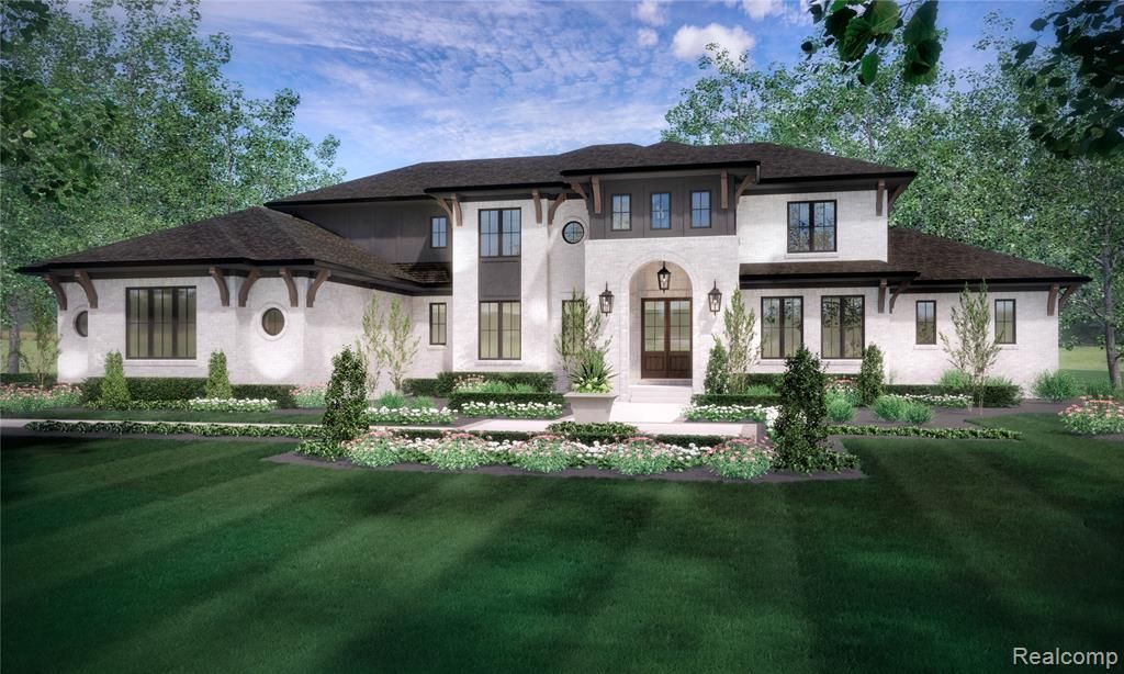 6253 Churchill Drive, Washington, MI 48095