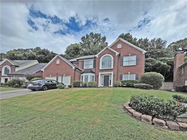 1689 Clay Brooke Lane SE, Smyrna, GA 30082