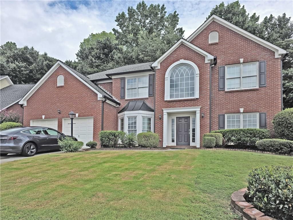 1689 Clay Brooke Lane SE, Smyrna, GA 30082