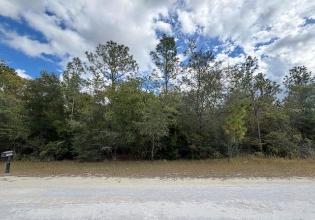 Lot 19 CANYON SWALLOW ROAD, Weeki Wachee, FL 34614