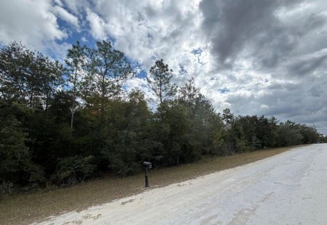 Lot 19 CANYON SWALLOW ROAD, Weeki Wachee, FL 34614