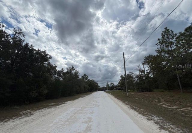 Lot 19 CANYON SWALLOW ROAD, Weeki Wachee, FL 34614