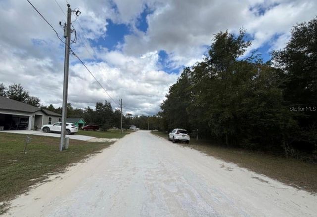 Lot 19 CANYON SWALLOW ROAD, Weeki Wachee, FL 34614