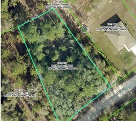 Lot 19 CANYON SWALLOW ROAD, Weeki Wachee, FL 34614