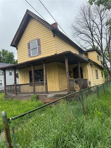 3706 E 71st Street, Cleveland, OH 44105