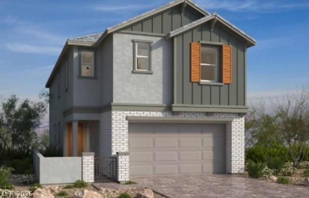 102 Cinder Cone Lane, Las Vegas, NV 89138