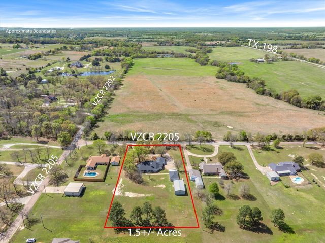 2146 VZ County Road 2205, Canton, TX 75103