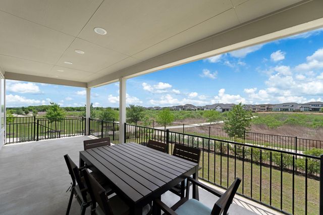 8621 Thompson Teal TRL, Austin, TX 78744