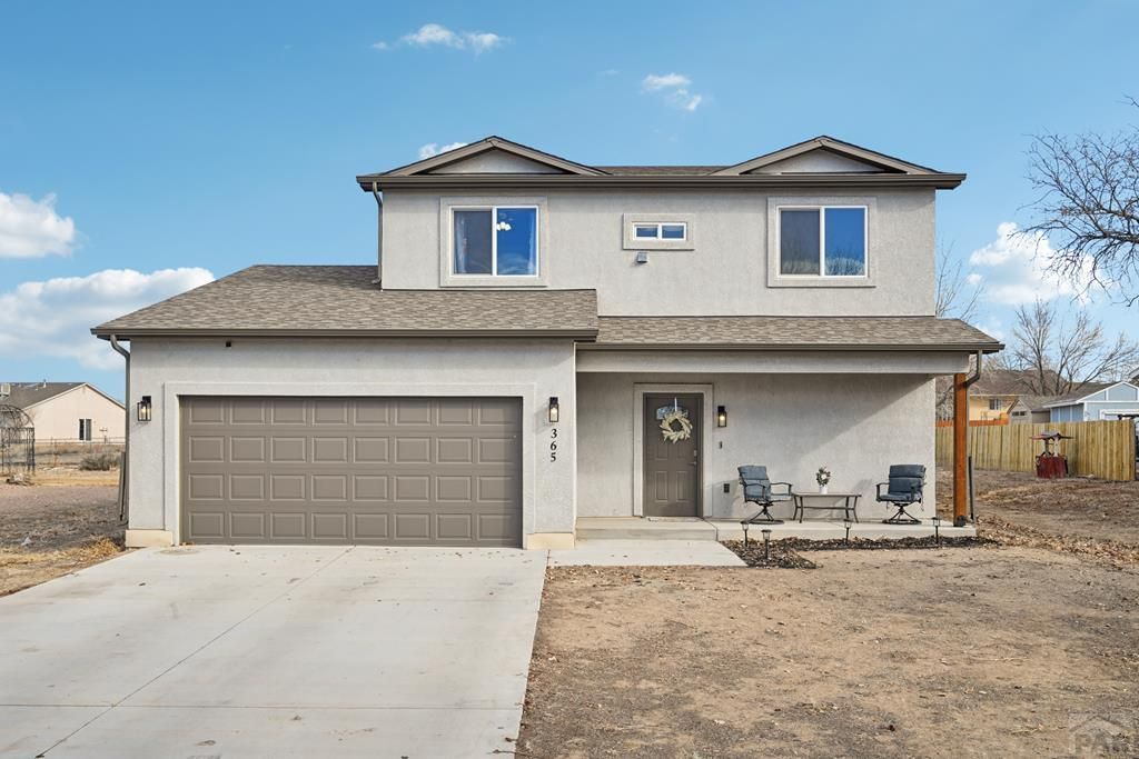 365 W Buttercup Way, Pueblo West, CO 81007