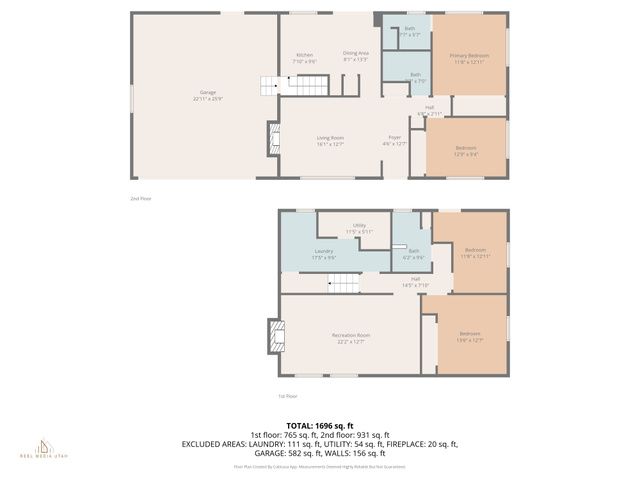 6925 S LEXINGTON DR, West Jordan, UT 84084