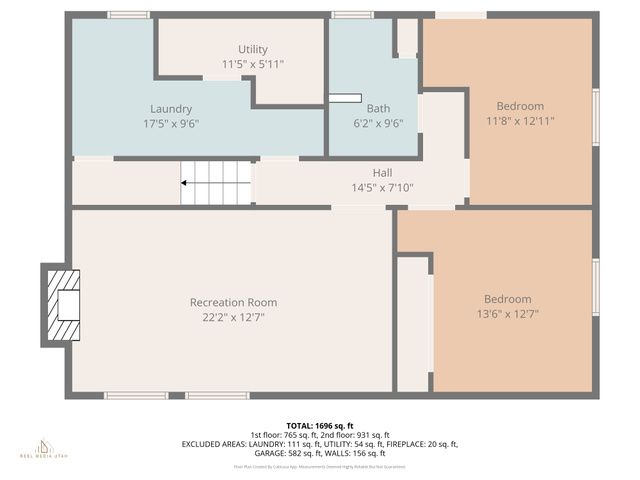 6925 S LEXINGTON DR, West Jordan, UT 84084