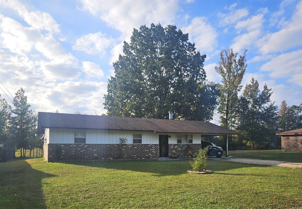 110 Terrell Street, Murfreesboro, AR 71958