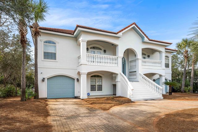 46 S Overlook Circle, Miramar Beach, FL 32550