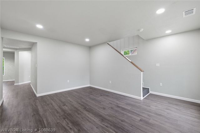 1615 N D Street, Fort Smith, AR 72901