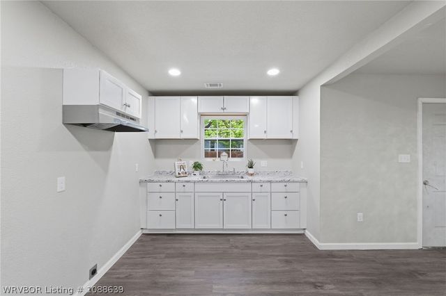 1615 N D Street, Fort Smith, AR 72901