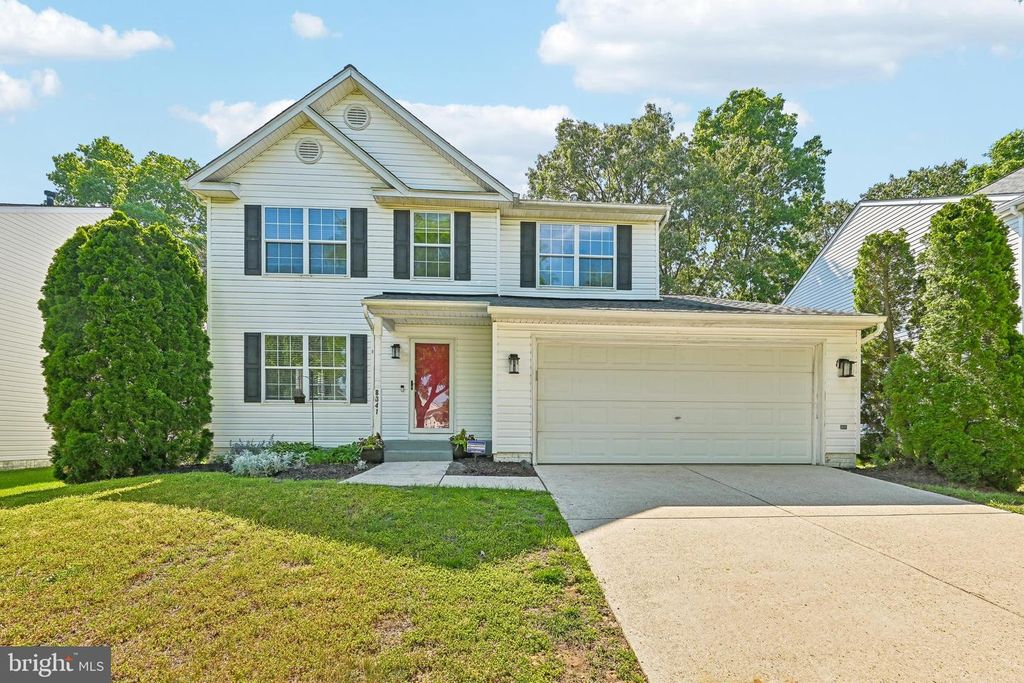 8341 WATERMILL DR, Millersville, MD 21108